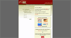 Desktop Screenshot of myrsc.com